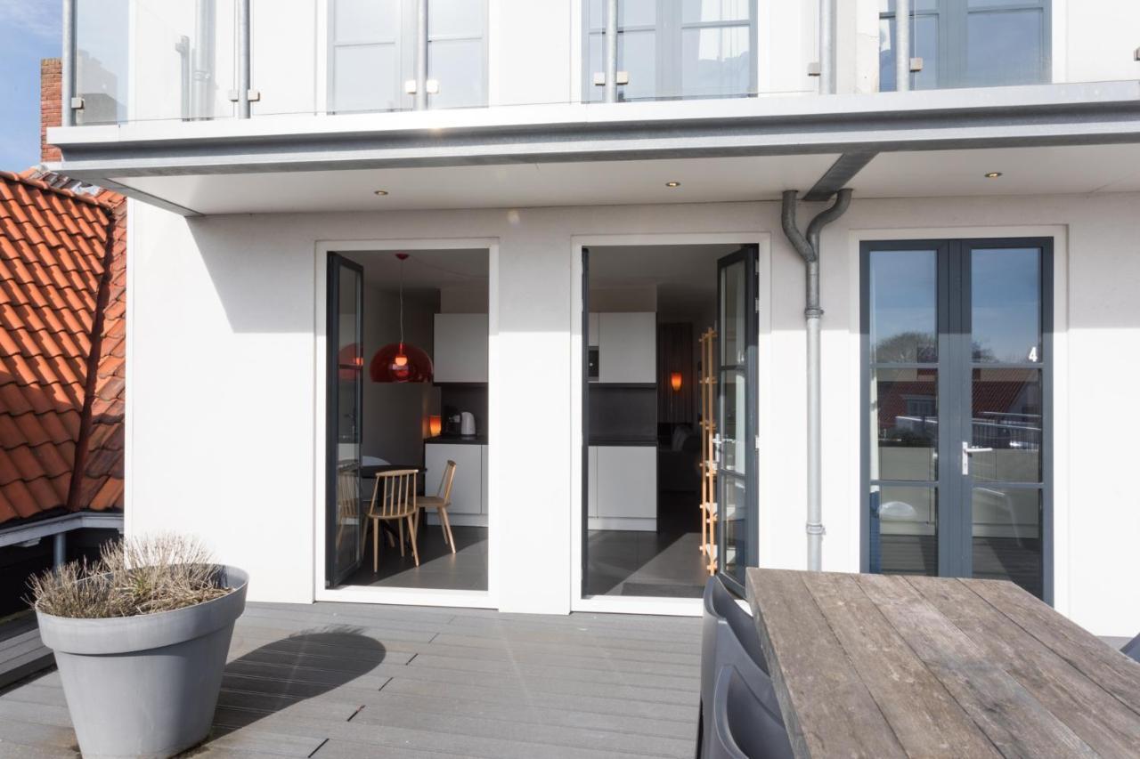 Hello Zeeland - Appartement Markt 4 En 4A Domburg Exterior foto