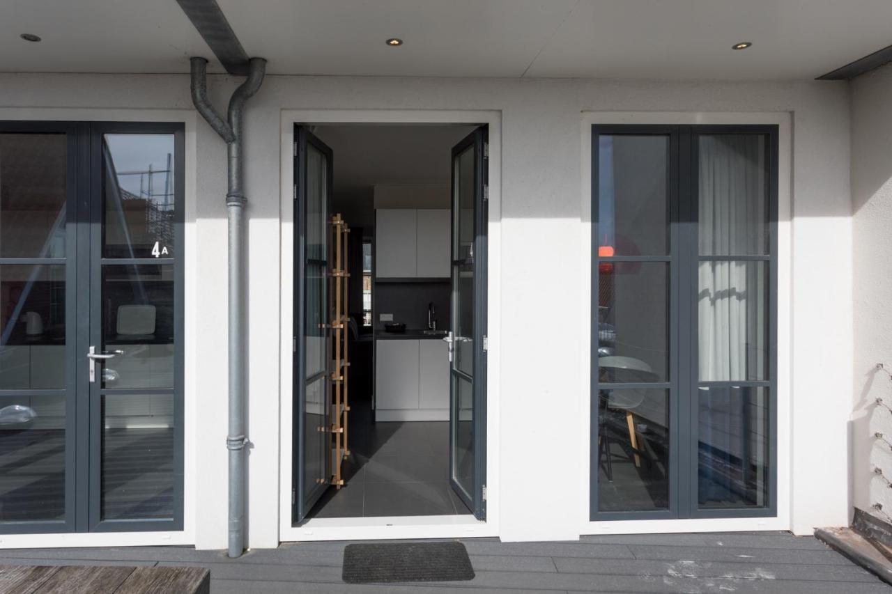 Hello Zeeland - Appartement Markt 4 En 4A Domburg Exterior foto