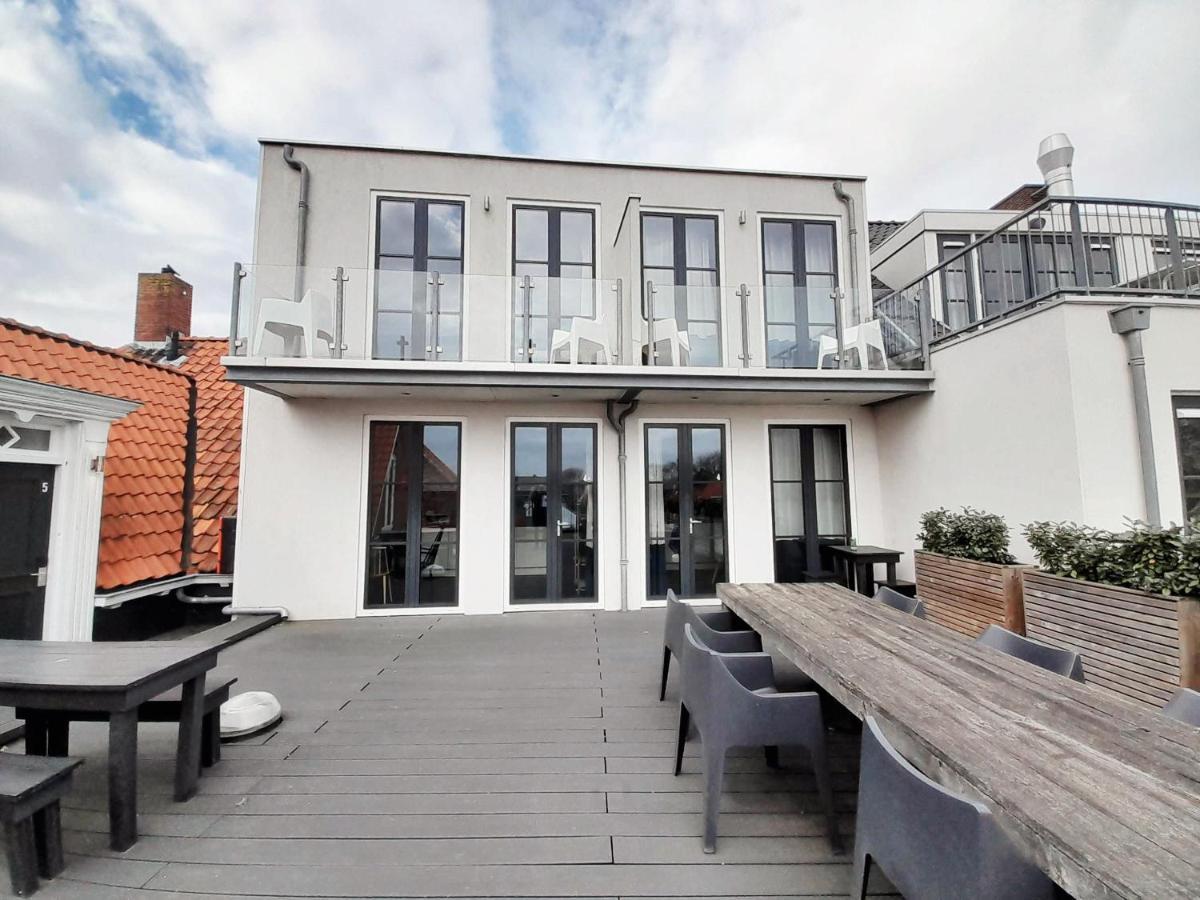 Hello Zeeland - Appartement Markt 4 En 4A Domburg Exterior foto