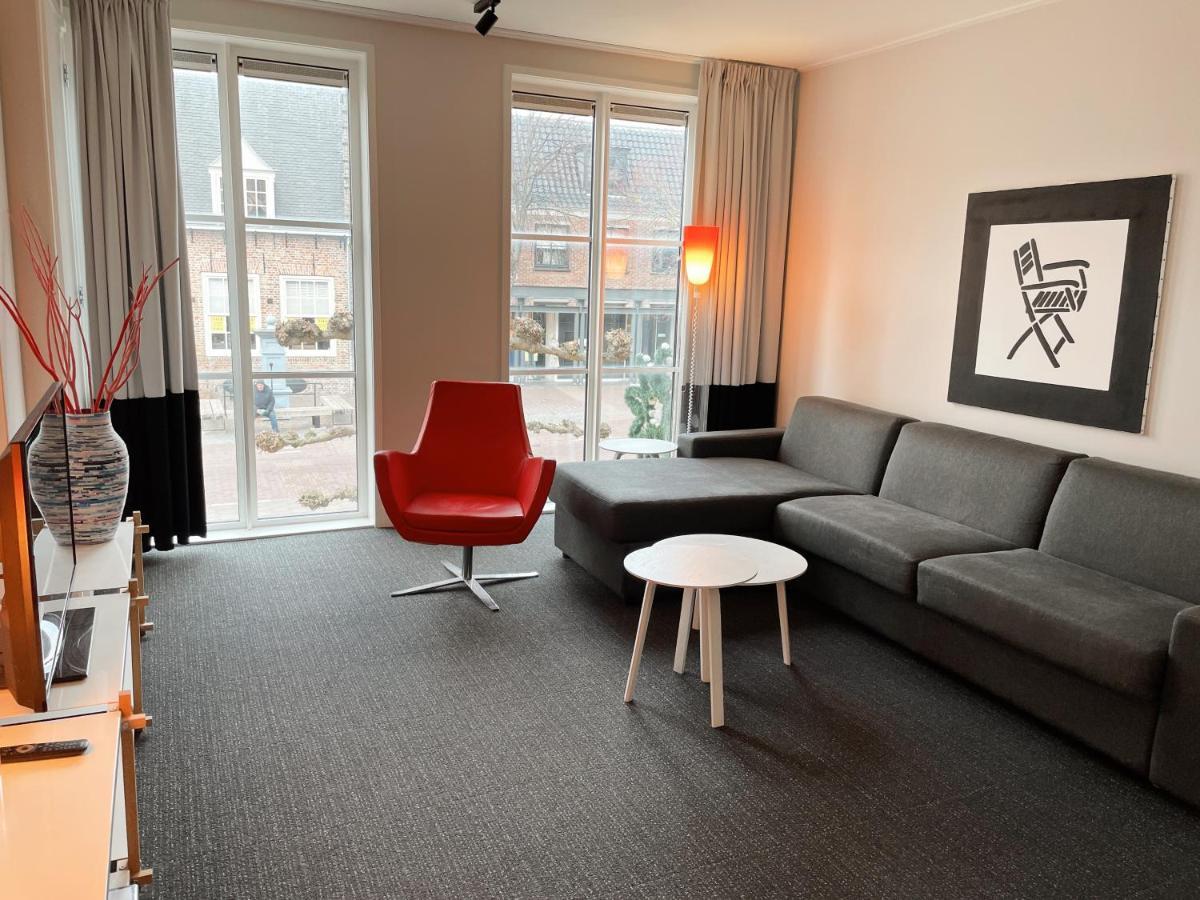 Hello Zeeland - Appartement Markt 4 En 4A Domburg Exterior foto